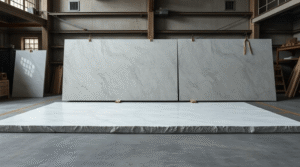 Slab Yield and Material Waste: An Operational Reference