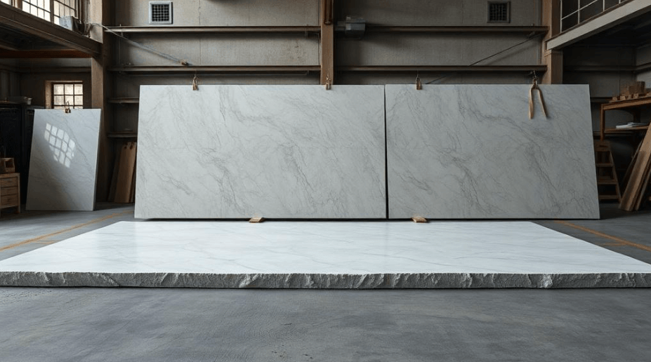 Slab Yield and Material Waste: An Operational Reference