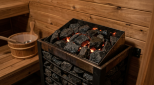 Installing a Sauna Heater: Electrical, Foundation, and Clearances